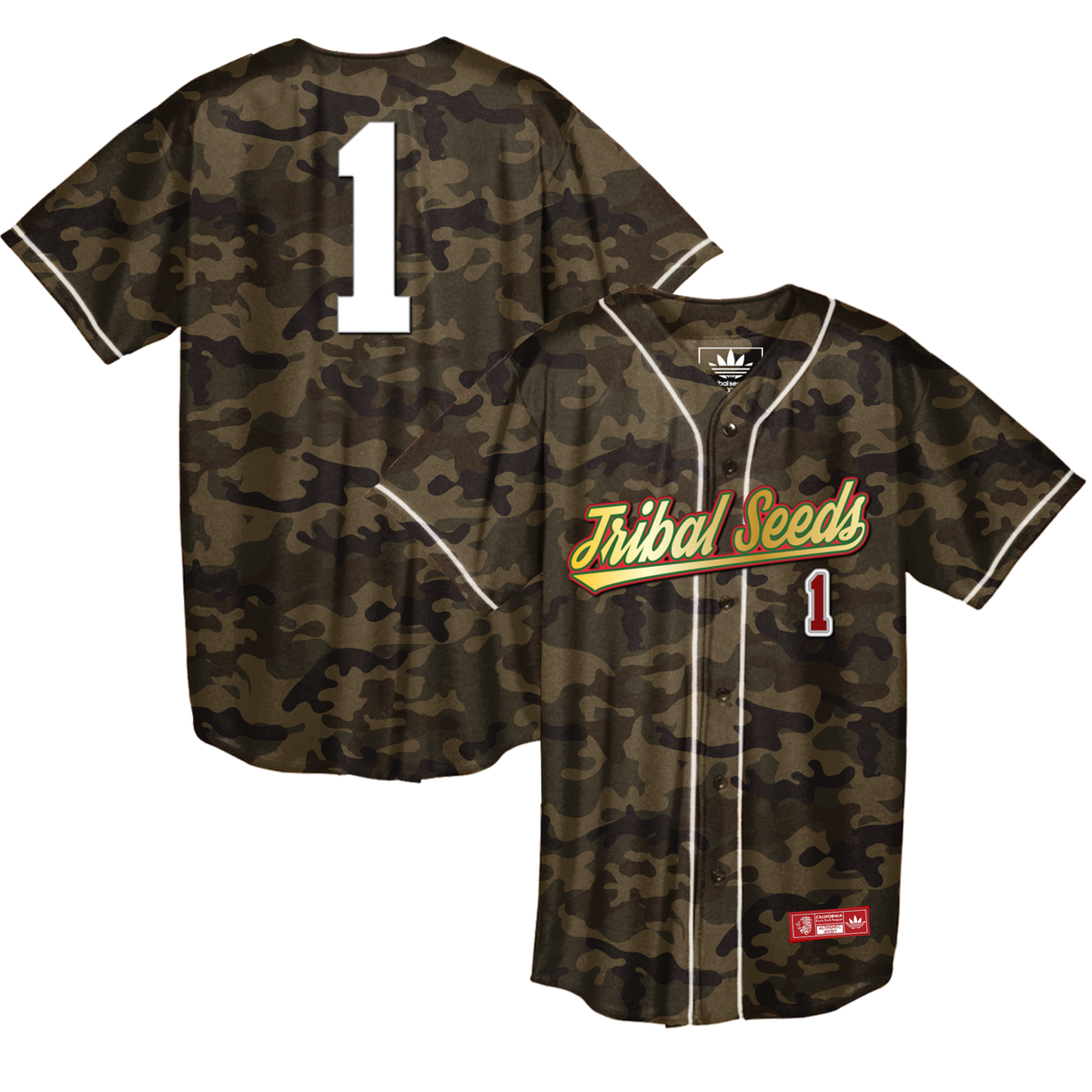Brown Pinstripe Unisex Baseball Jersey – Tribal Seeds Store