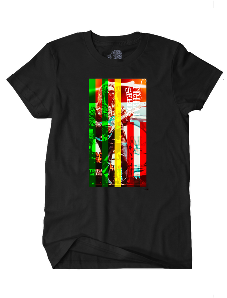 Rasta Photo Flag Tee