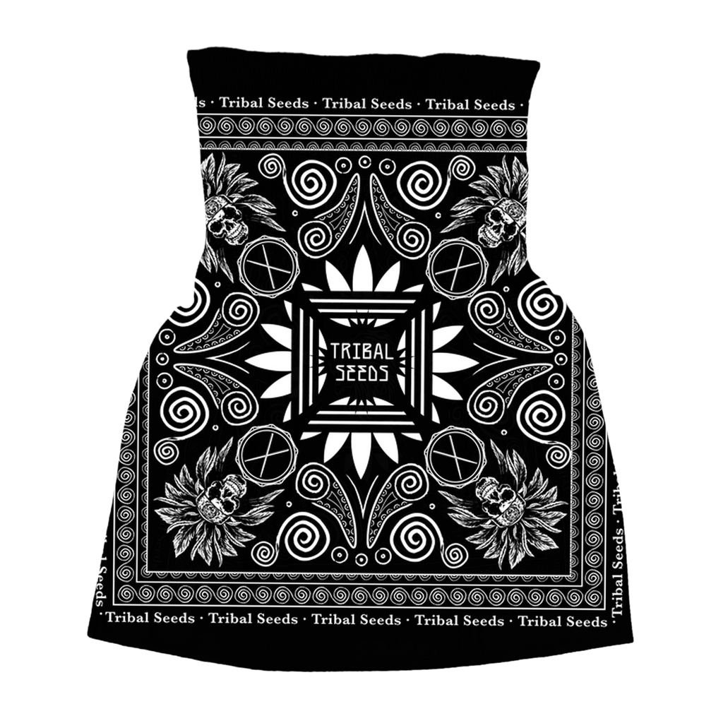 Women's Bandana Glow Dress Large Women's Bandana Glow Dress Large