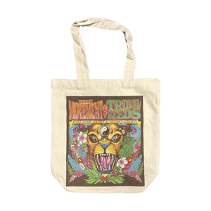 Coast 2 Coast Tour Canvas Tote Bag