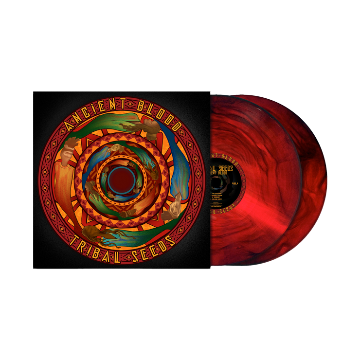 Ancient Blood Red Vinyl (Pre-order)
