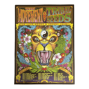 Coast 2 Coast Tour Poster