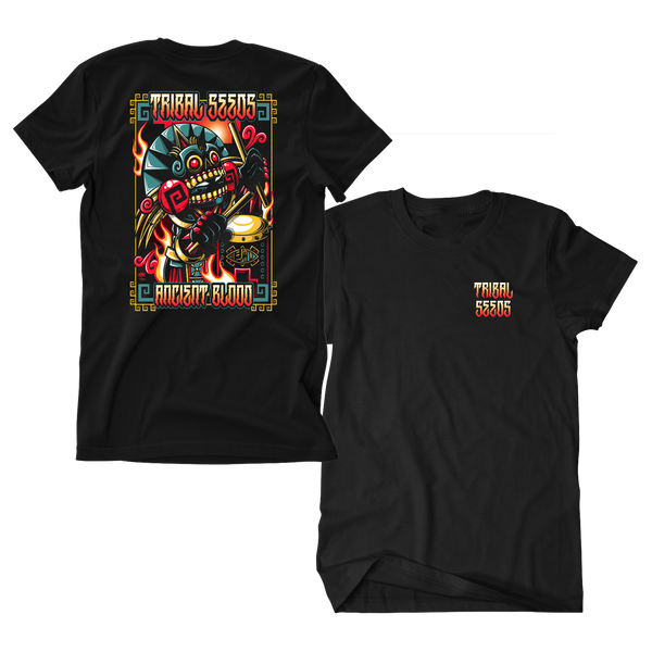 God Of The Dead Tee (Black)