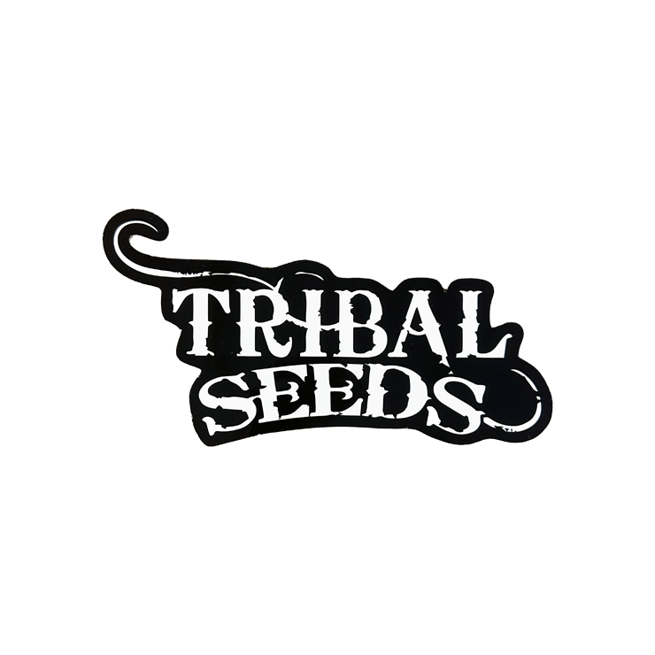 Tribal Seeds Logo Sticker