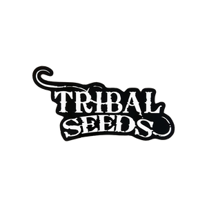 Tribal Seeds Logo Sticker