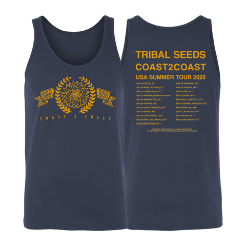 Summer Tour Tank Top