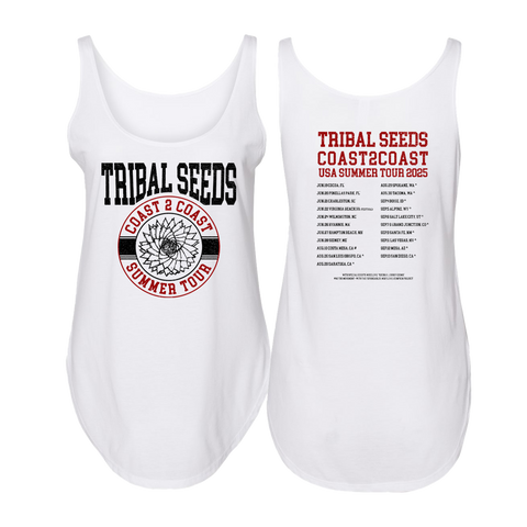 Women's Summer 2025 Tour Tank