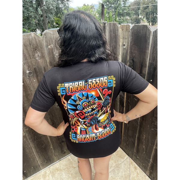 God Of The Dead Tee (Black)