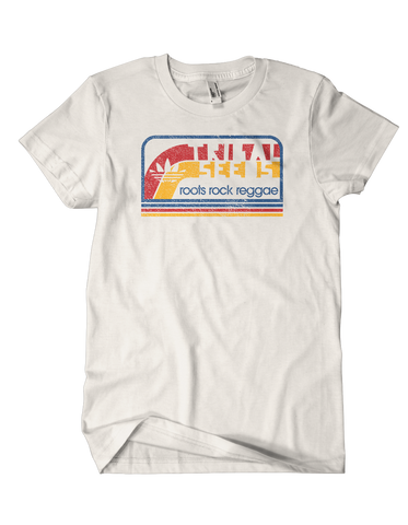 Roots Reggae Tee (Putty)