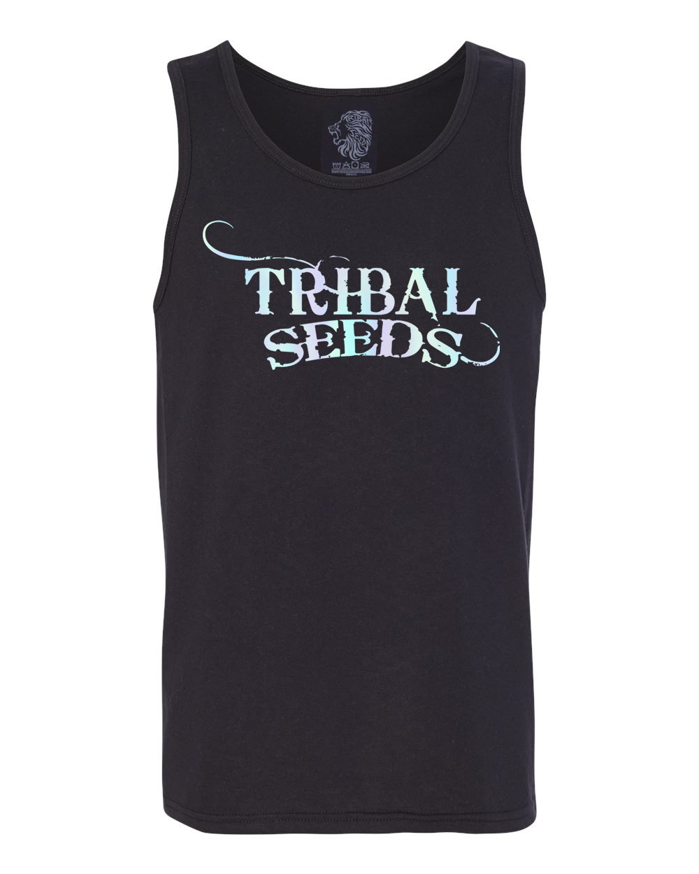 Foil Logo Tank Top