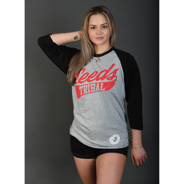 Tribal Seeds Raglan Tee