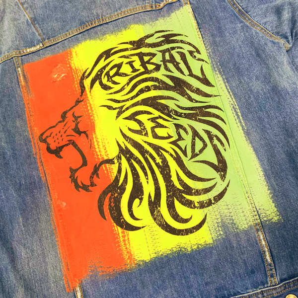 Blue Denim Jean Jacket