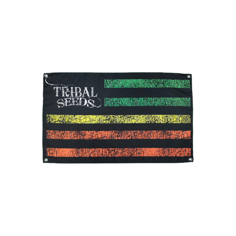 Tribal Seeds 2x3' Flag
