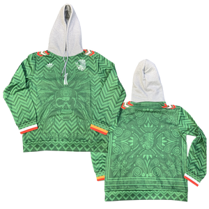 Supreme sales tribal hoodie