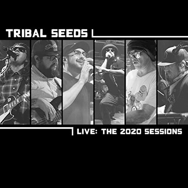 Live The 2020 Sessions CD