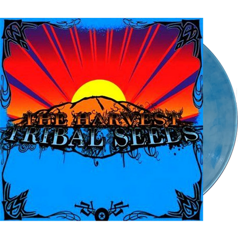 The Harvest Double - Vinyl (Light Blue)