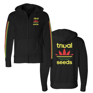 Adidas 2025 rasta hoodie