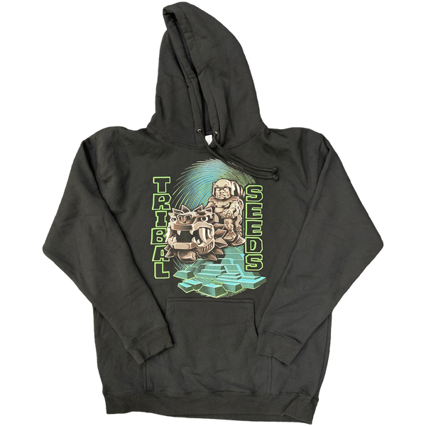 SUWDEE hoodie logo pullover　【S】size Midweight Zipper Hoodie | ZuniSportswear