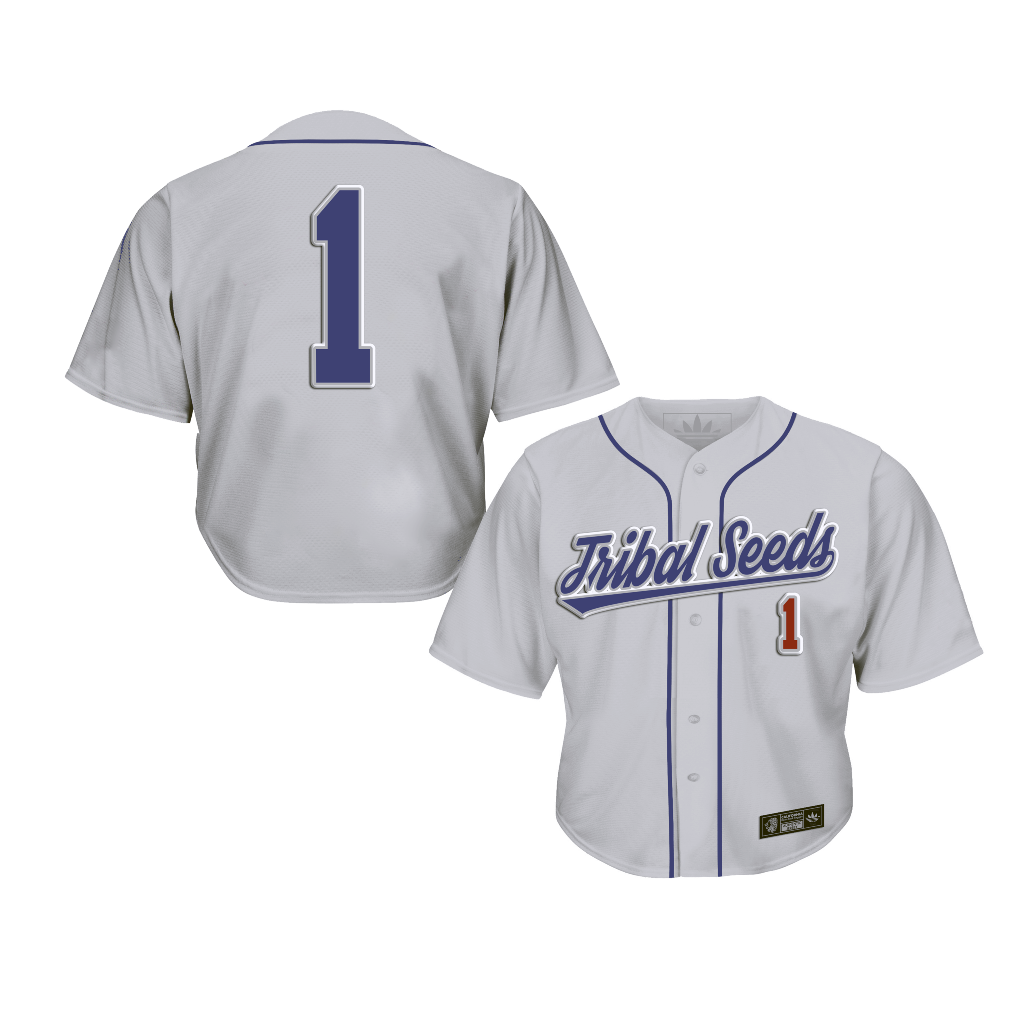 Baseball crop 2025 top jersey