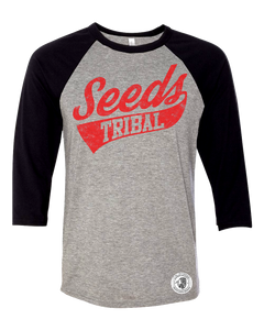 Tribal Seeds Raglan Tee