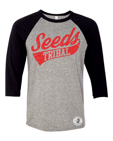 Tribal Seeds Raglan Tee