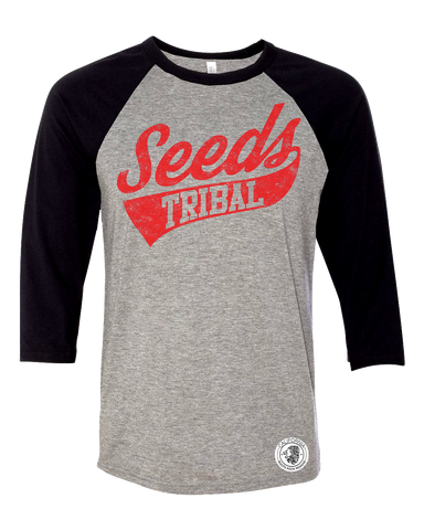 Tribal Seeds Raglan Tee